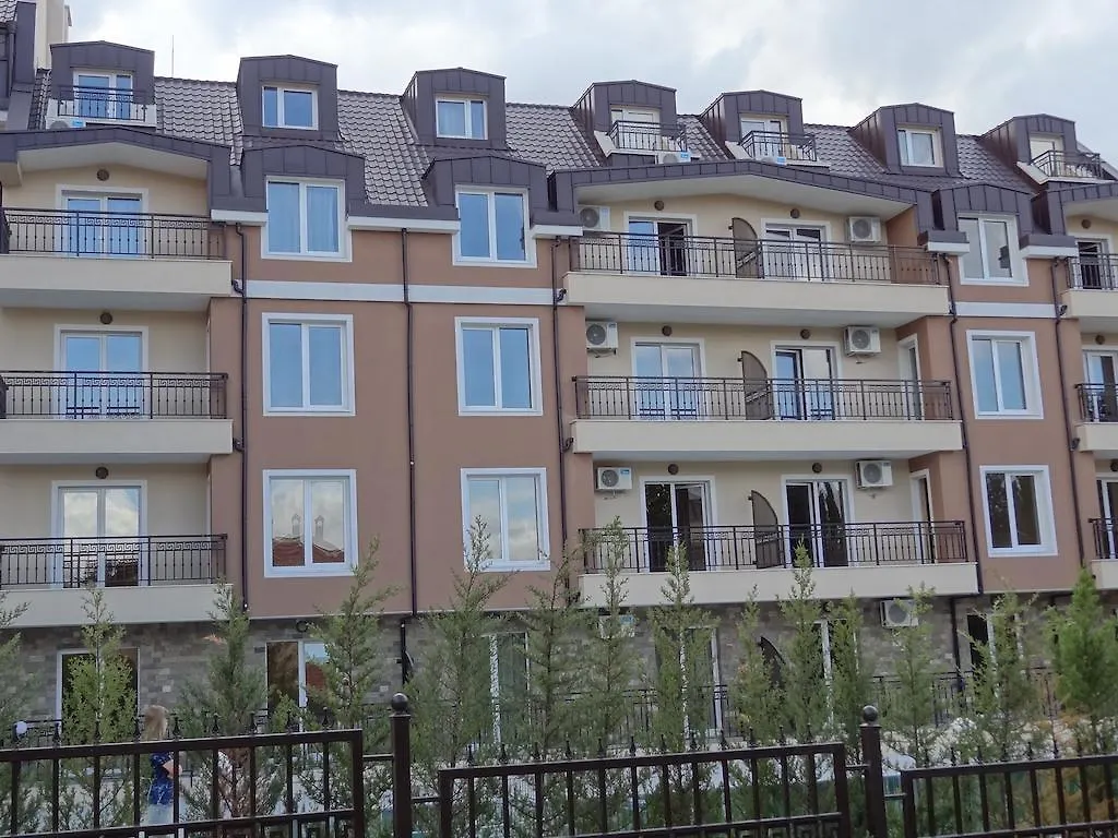 Horizont Apartments Sunny Beach