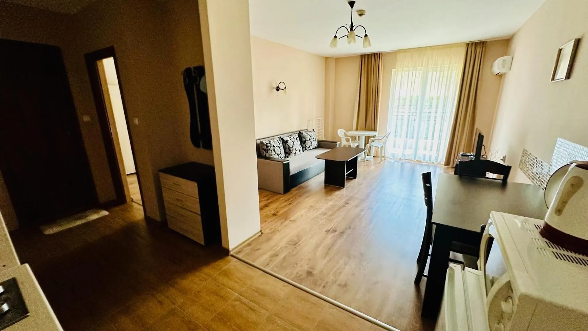 Horizont Apartments Sunny Beach