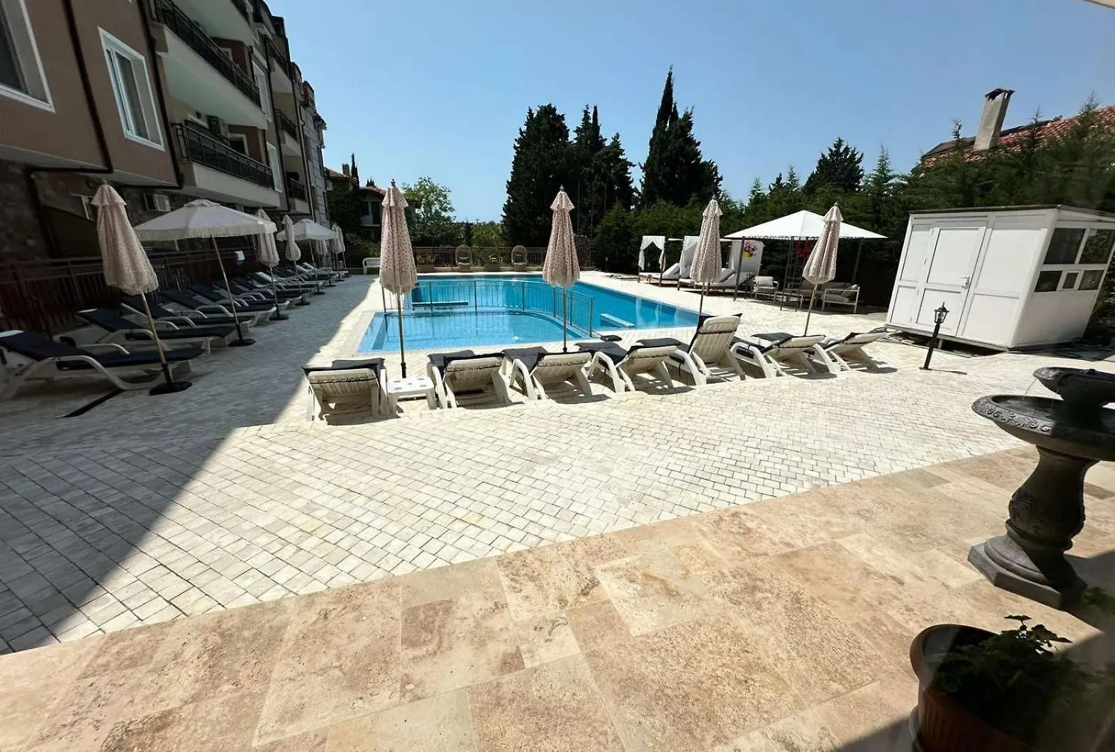 Horizont Apartments Sunny Beach