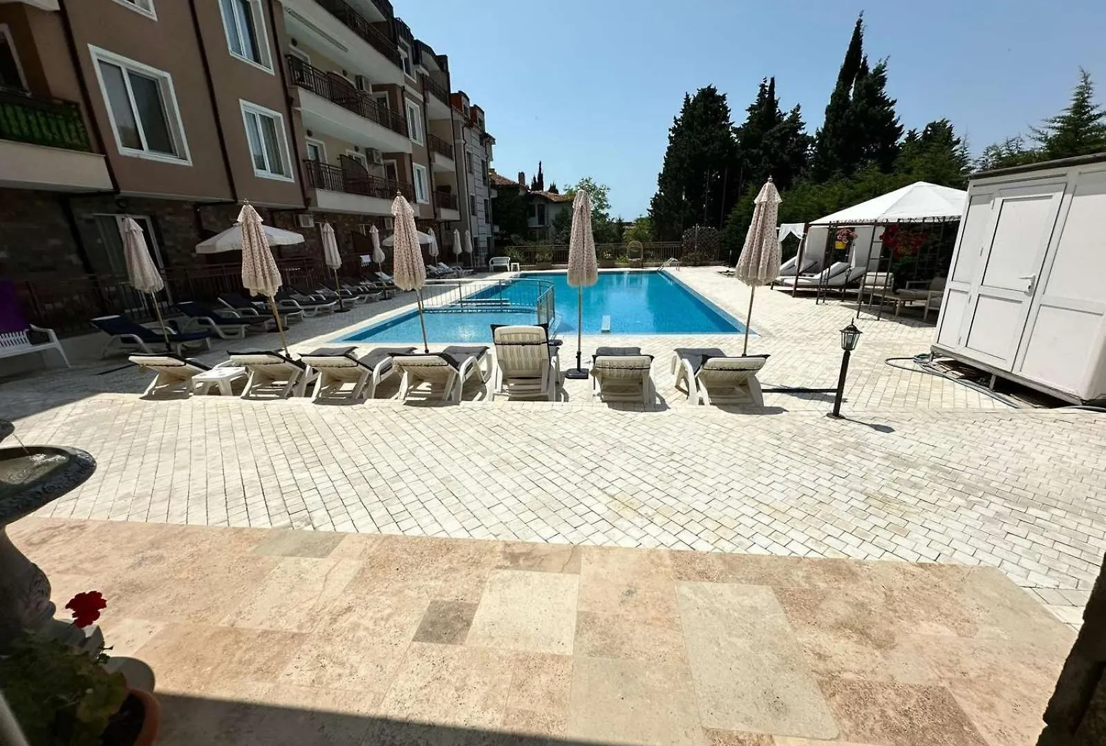 Horizont Apartments Sunny Beach
