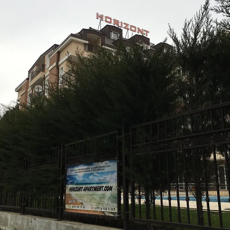 Horizont Apartments Sunny Beach