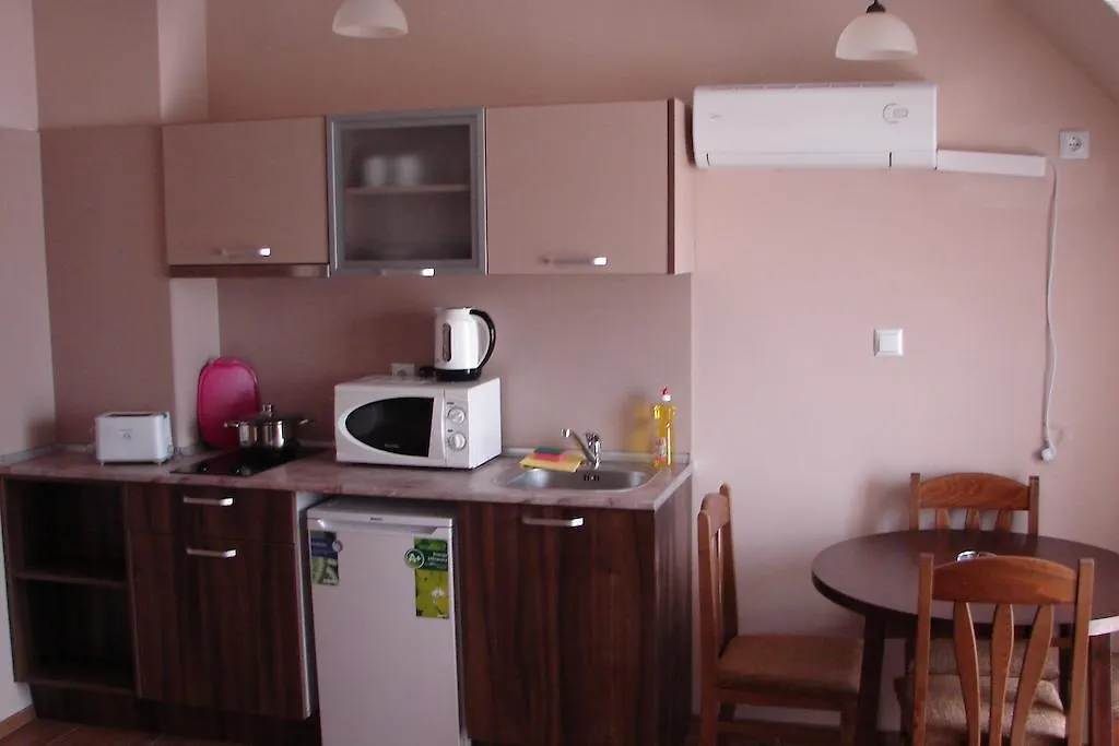 Horizont Apartments Sunny Beach