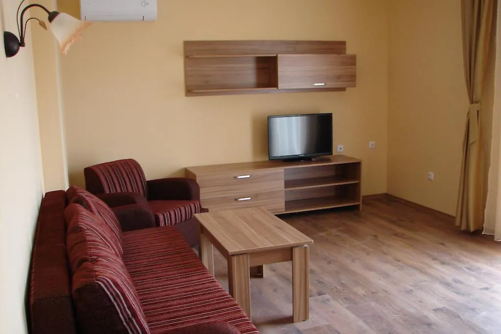 Horizont Apartments Sunny Beach 0*,