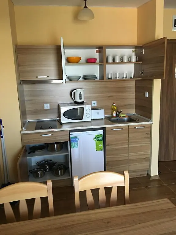 Horizont Apartments Sunny Beach 0*,