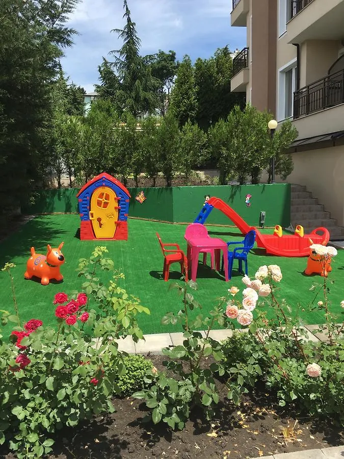 Horizont Apartments Sunny Beach 0*,  Bulgaria