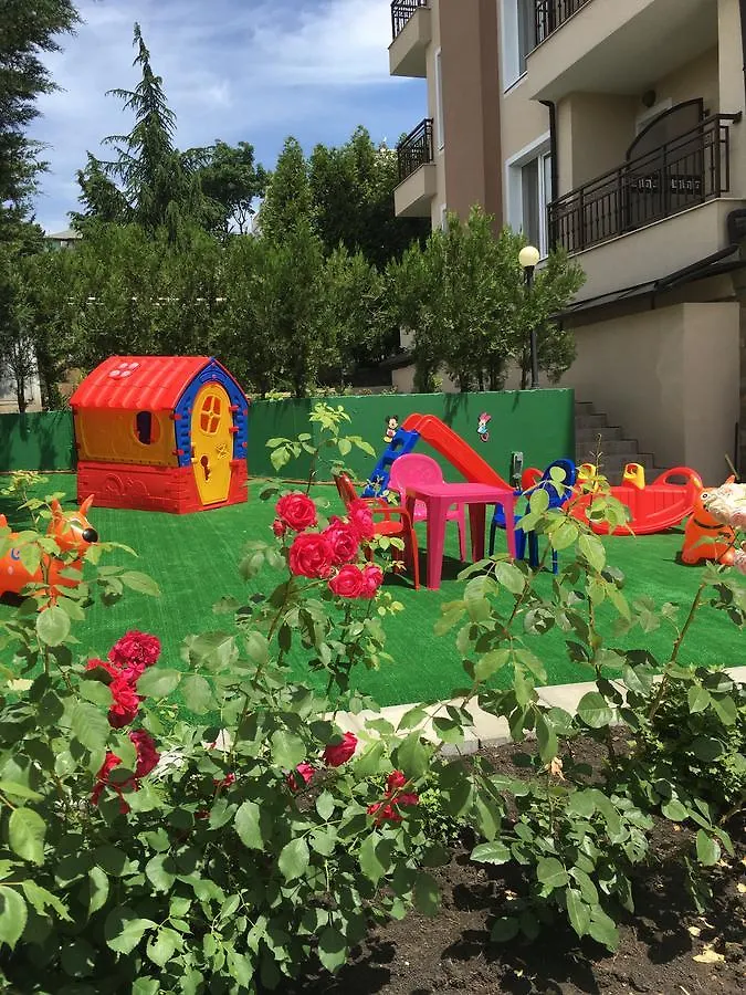 Horizont Apartments Sunny Beach Bulgaria
