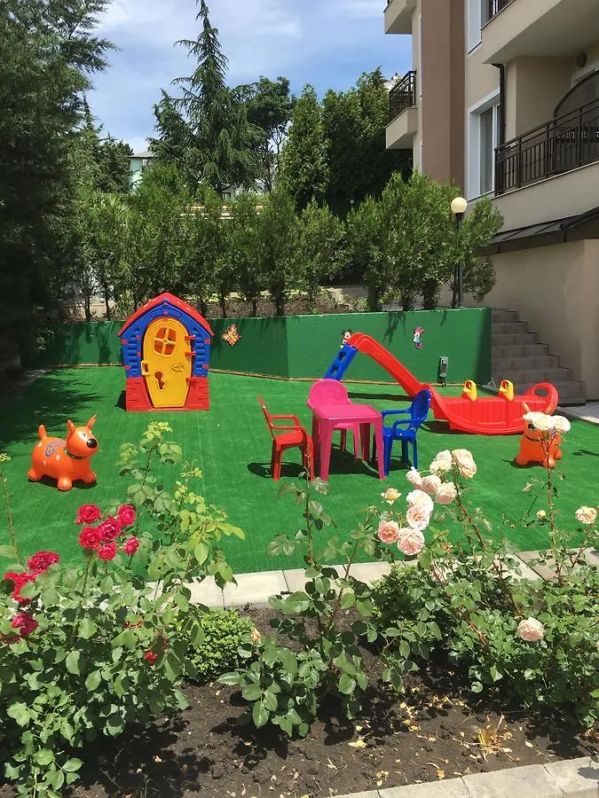 Horizont Apartments Sunny Beach