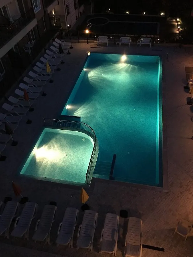 Horizont Apartments Sunny Beach