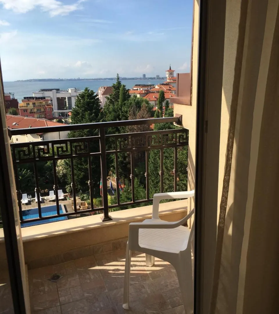 Horizont Apartments Sunny Beach