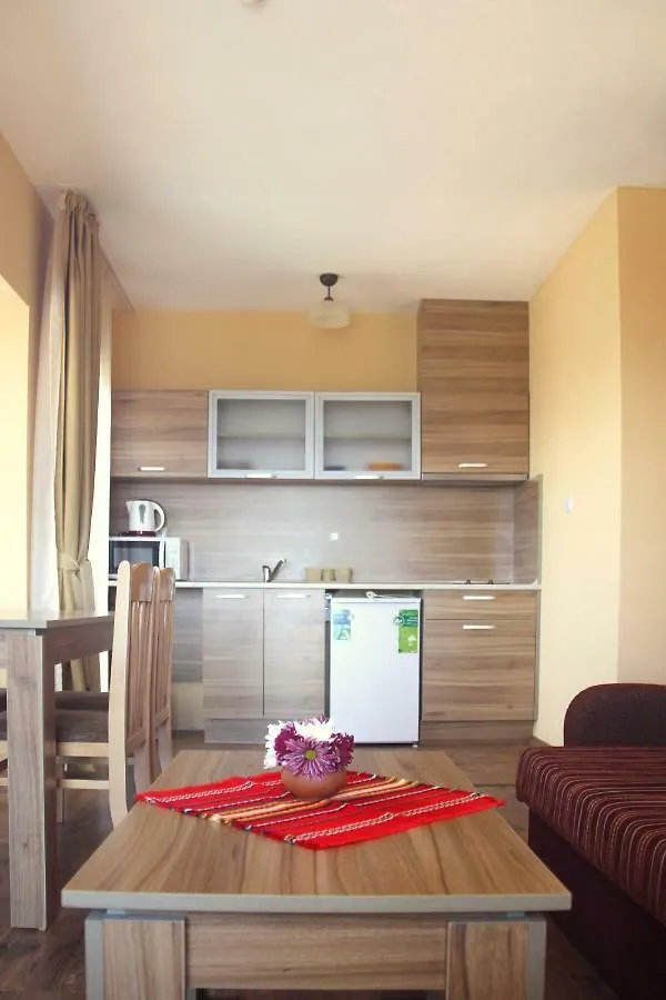 Horizont Apartments Sunny Beach