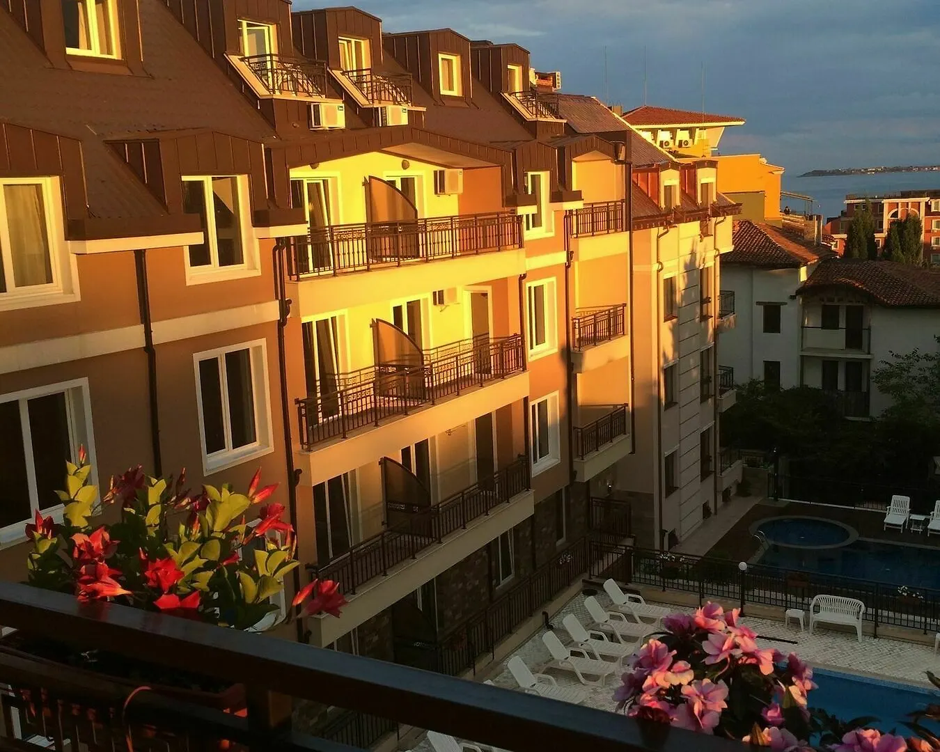 Horizont Apartments Sunny Beach Bulgaria