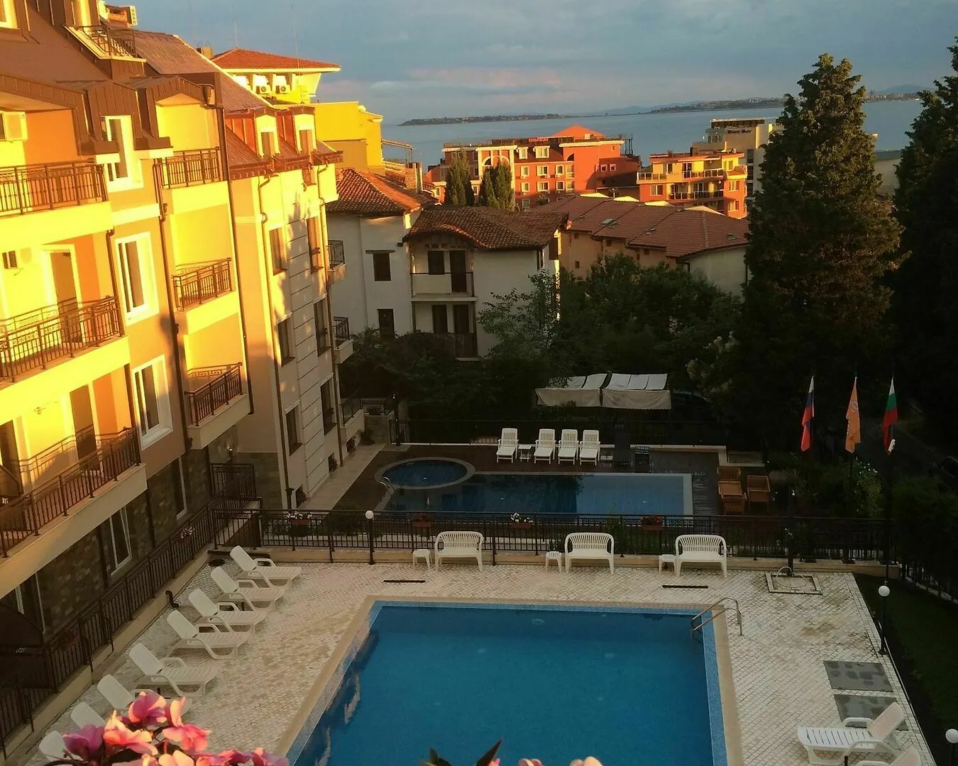 Horizont Apartments Slantchev Briag 0*,