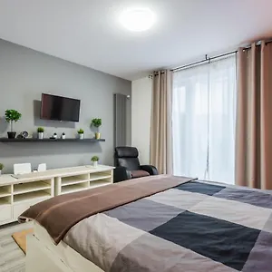 Bpr Elite - Sky Terrace Budapest