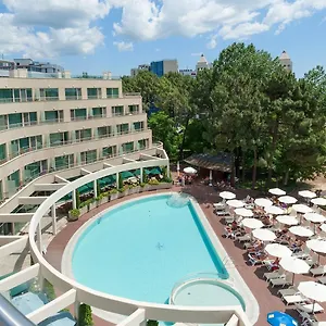 Hotel Jeravi, Sluneční pobřeží