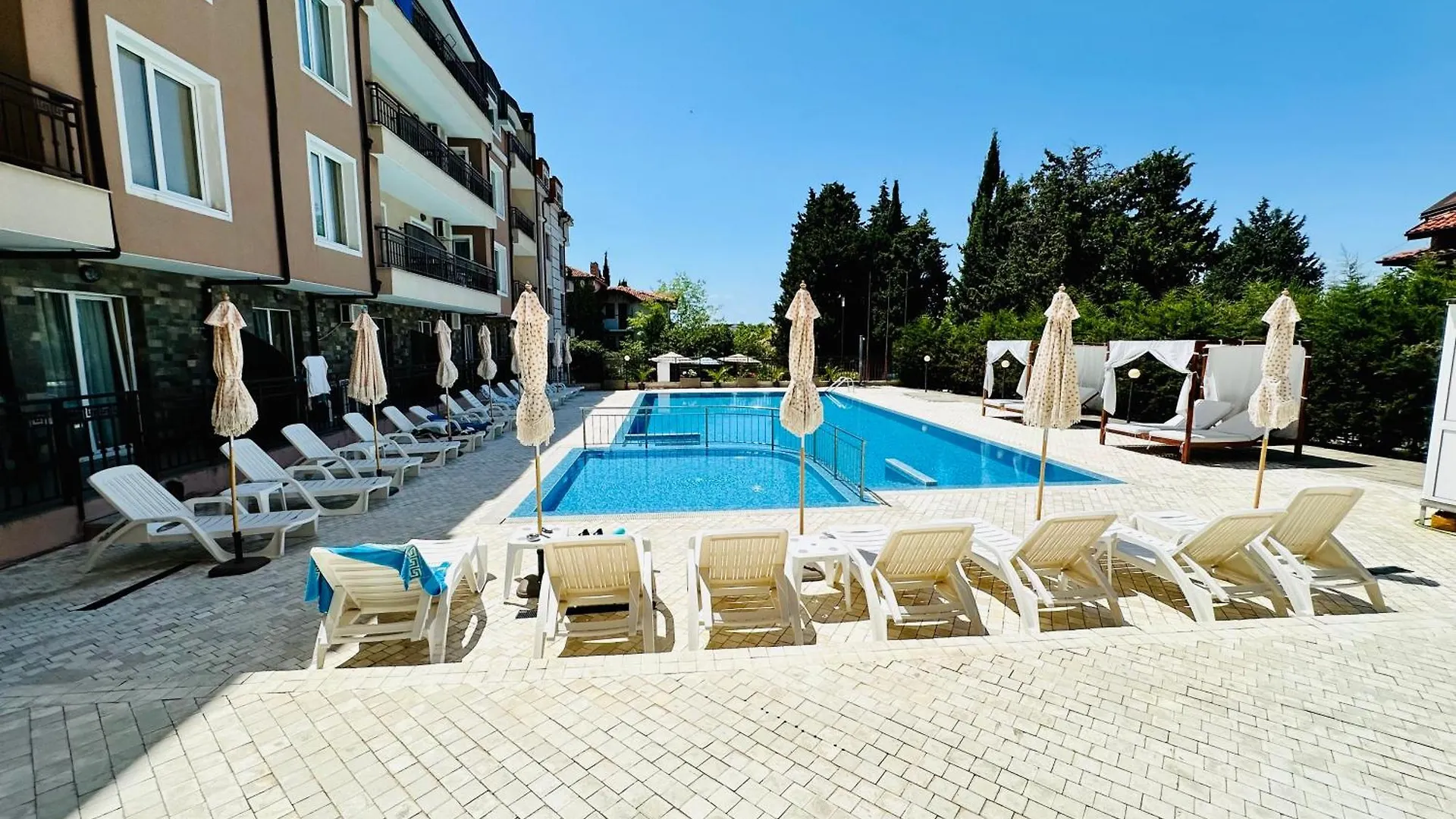 Horizont Apartments 阳光海滩 0*,  保加利亚