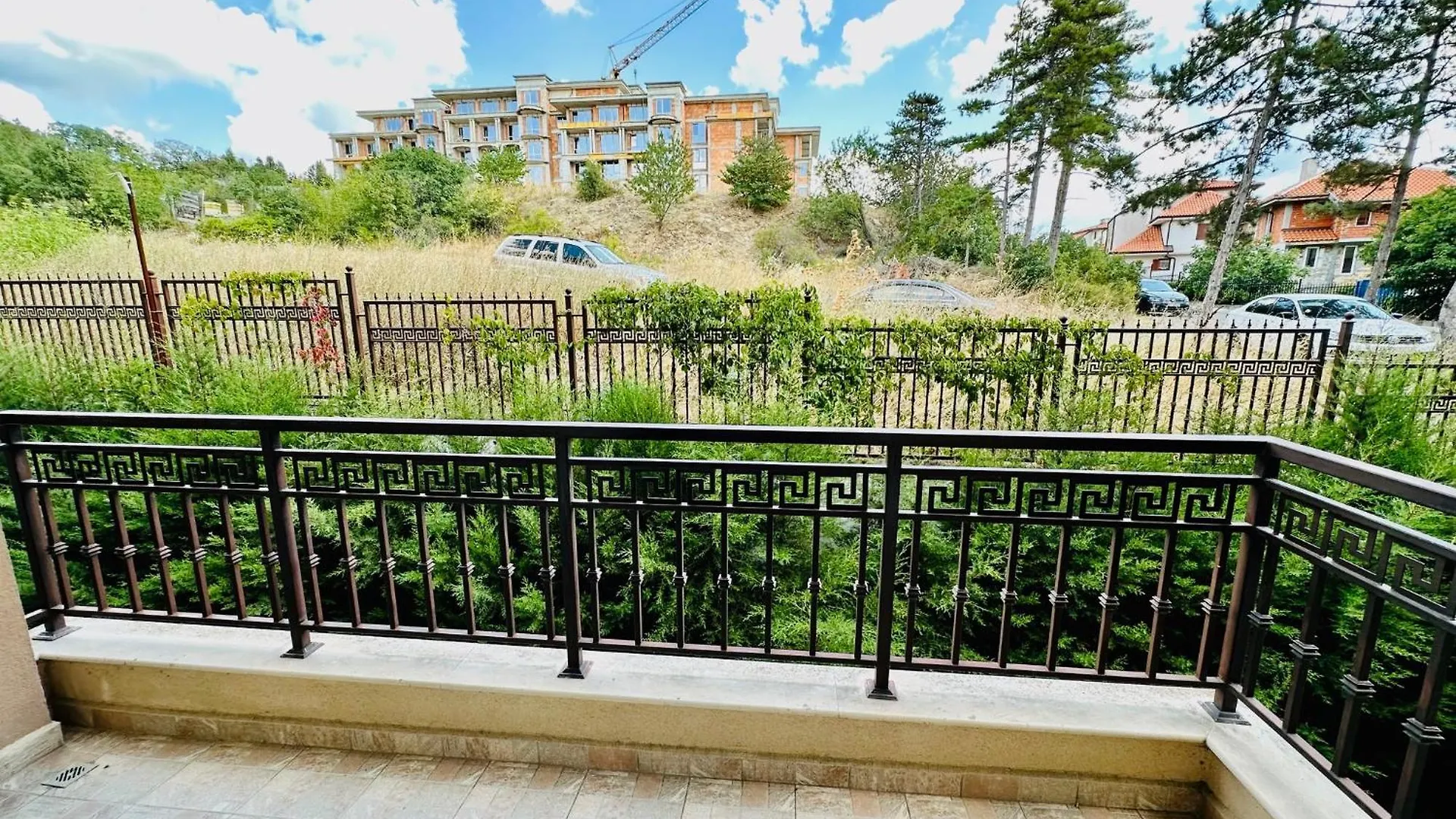 Horizont Apartments 阳光海滩