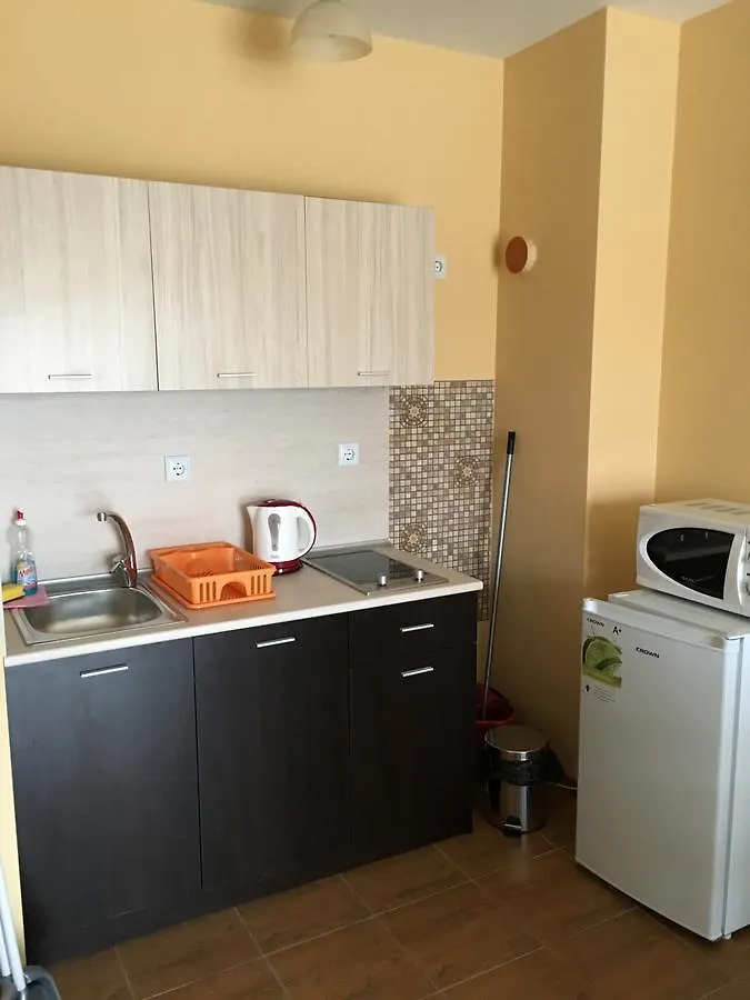 Horizont Apartments 阳光海滩