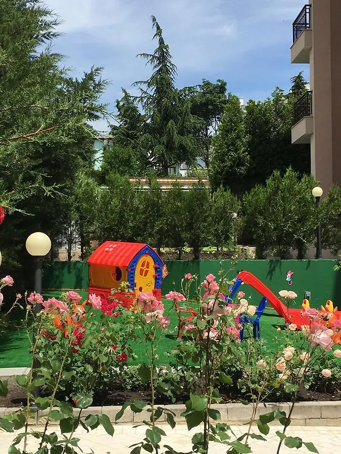 Horizont Apartments 阳光海滩 保加利亚