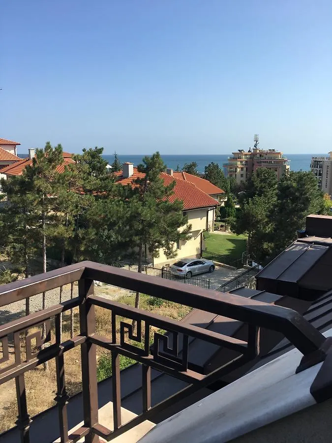 Horizont Apartments 阳光海滩 0*,
