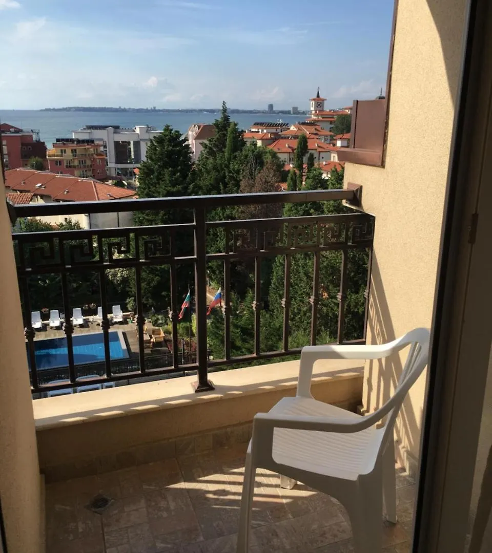 Horizont Apartments 阳光海滩